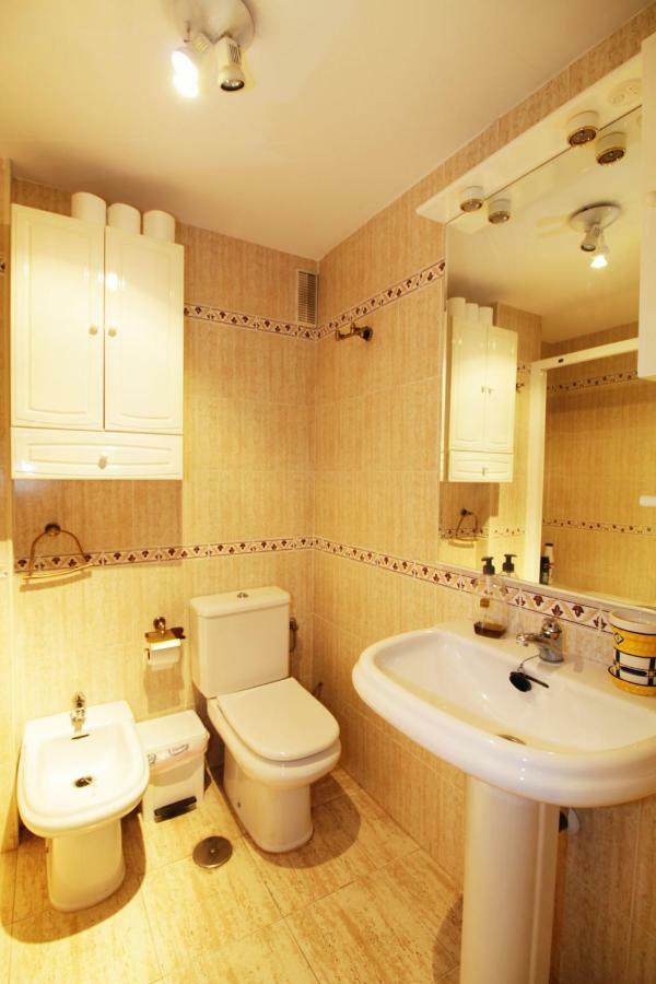 פואנגירולה Apartamento Calle Cruz מראה חיצוני תמונה