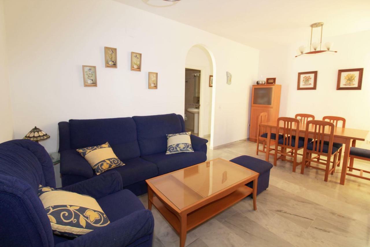 פואנגירולה Apartamento Calle Cruz מראה חיצוני תמונה