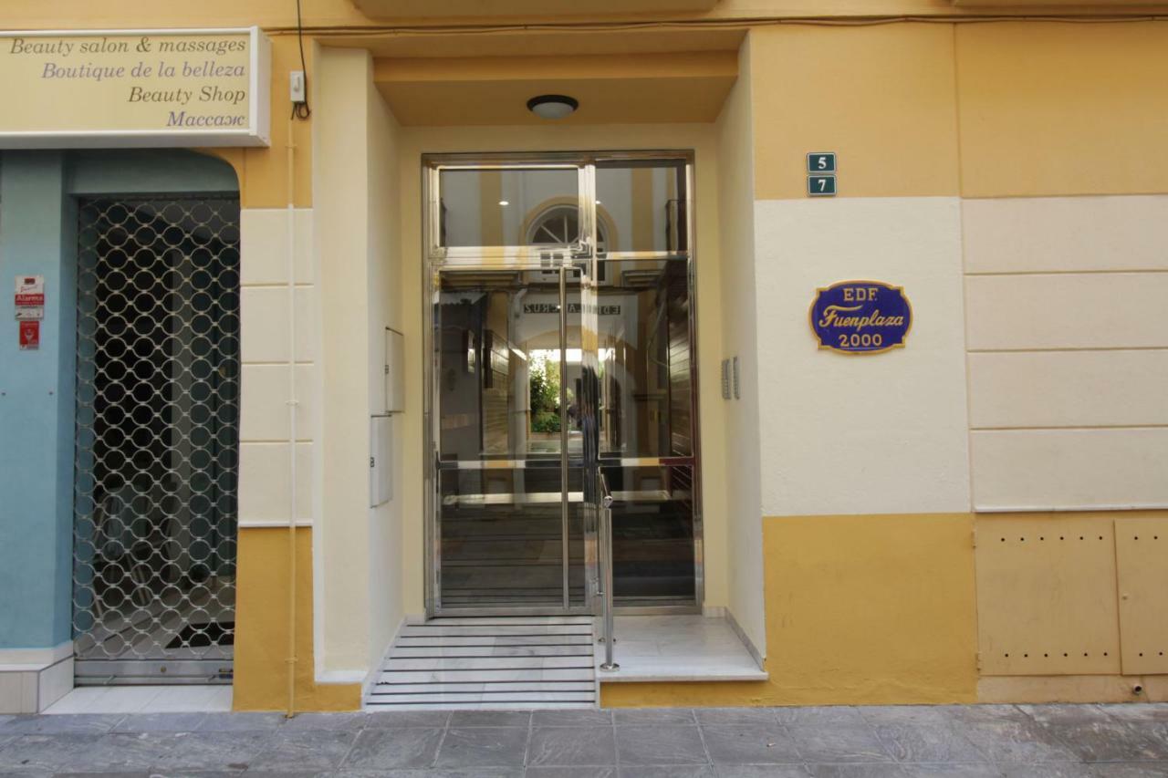 פואנגירולה Apartamento Calle Cruz מראה חיצוני תמונה