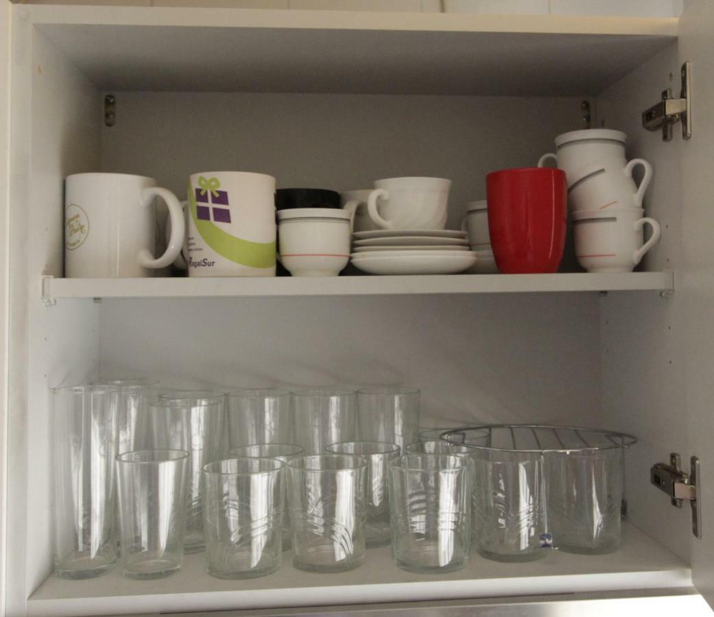 פואנגירולה Apartamento Calle Cruz מראה חיצוני תמונה