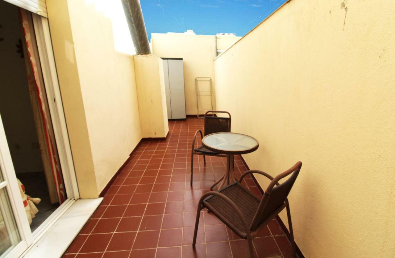פואנגירולה Apartamento Calle Cruz מראה חיצוני תמונה