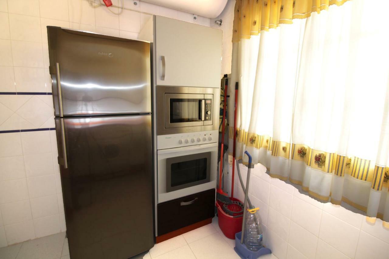 פואנגירולה Apartamento Calle Cruz מראה חיצוני תמונה