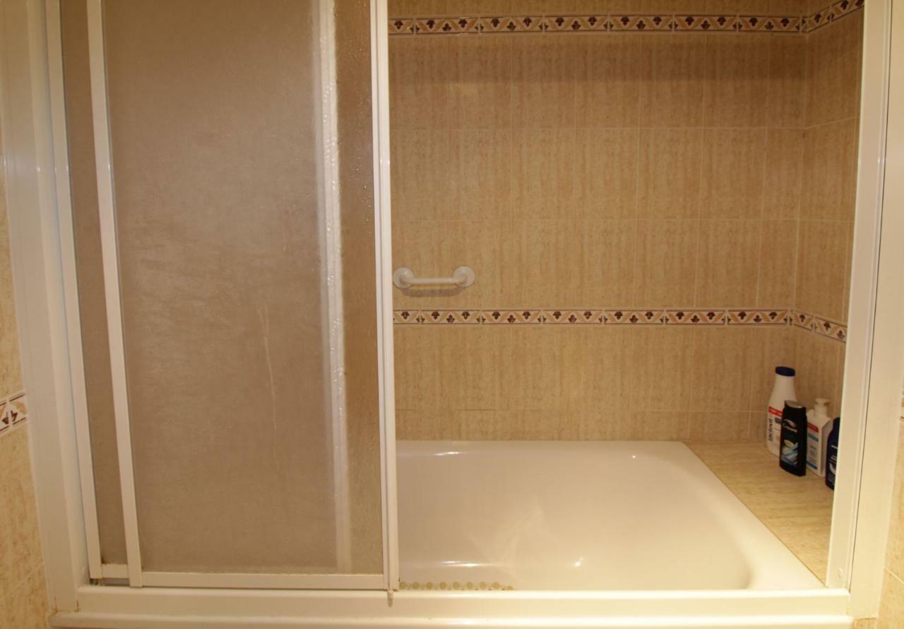 פואנגירולה Apartamento Calle Cruz מראה חיצוני תמונה