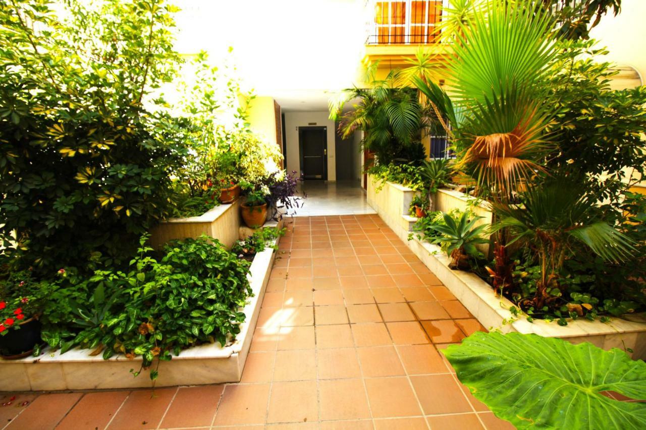פואנגירולה Apartamento Calle Cruz מראה חיצוני תמונה