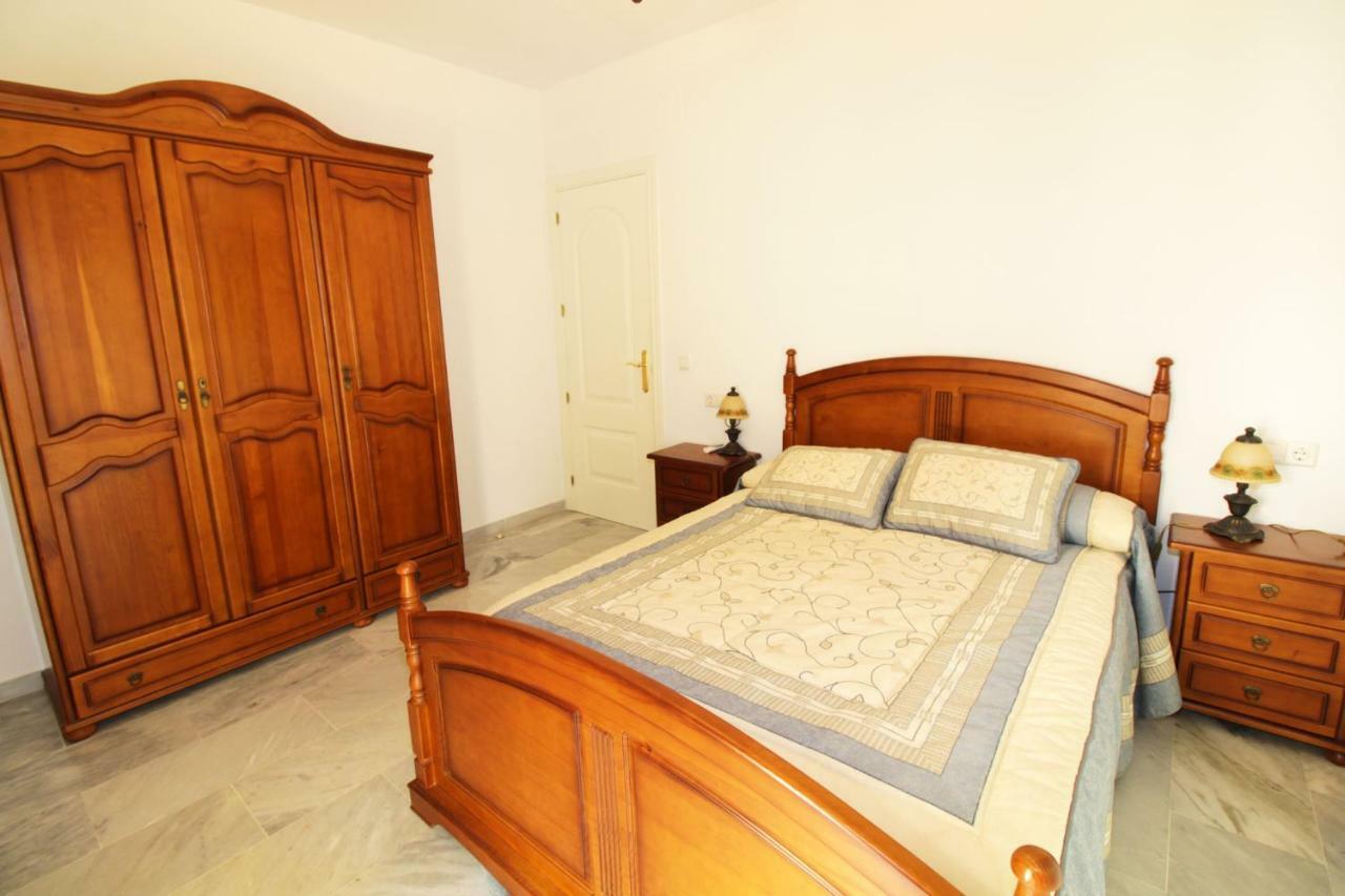 פואנגירולה Apartamento Calle Cruz מראה חיצוני תמונה