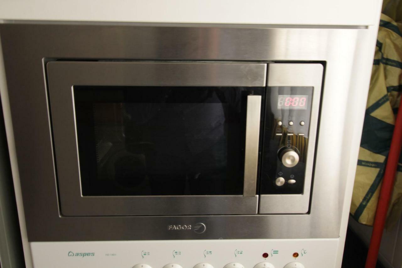 פואנגירולה Apartamento Calle Cruz מראה חיצוני תמונה