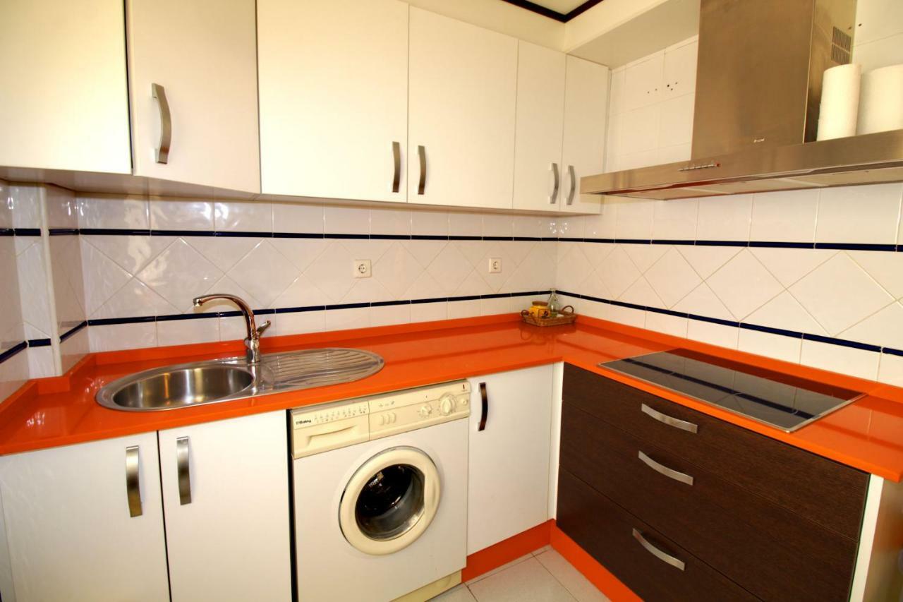 פואנגירולה Apartamento Calle Cruz מראה חיצוני תמונה