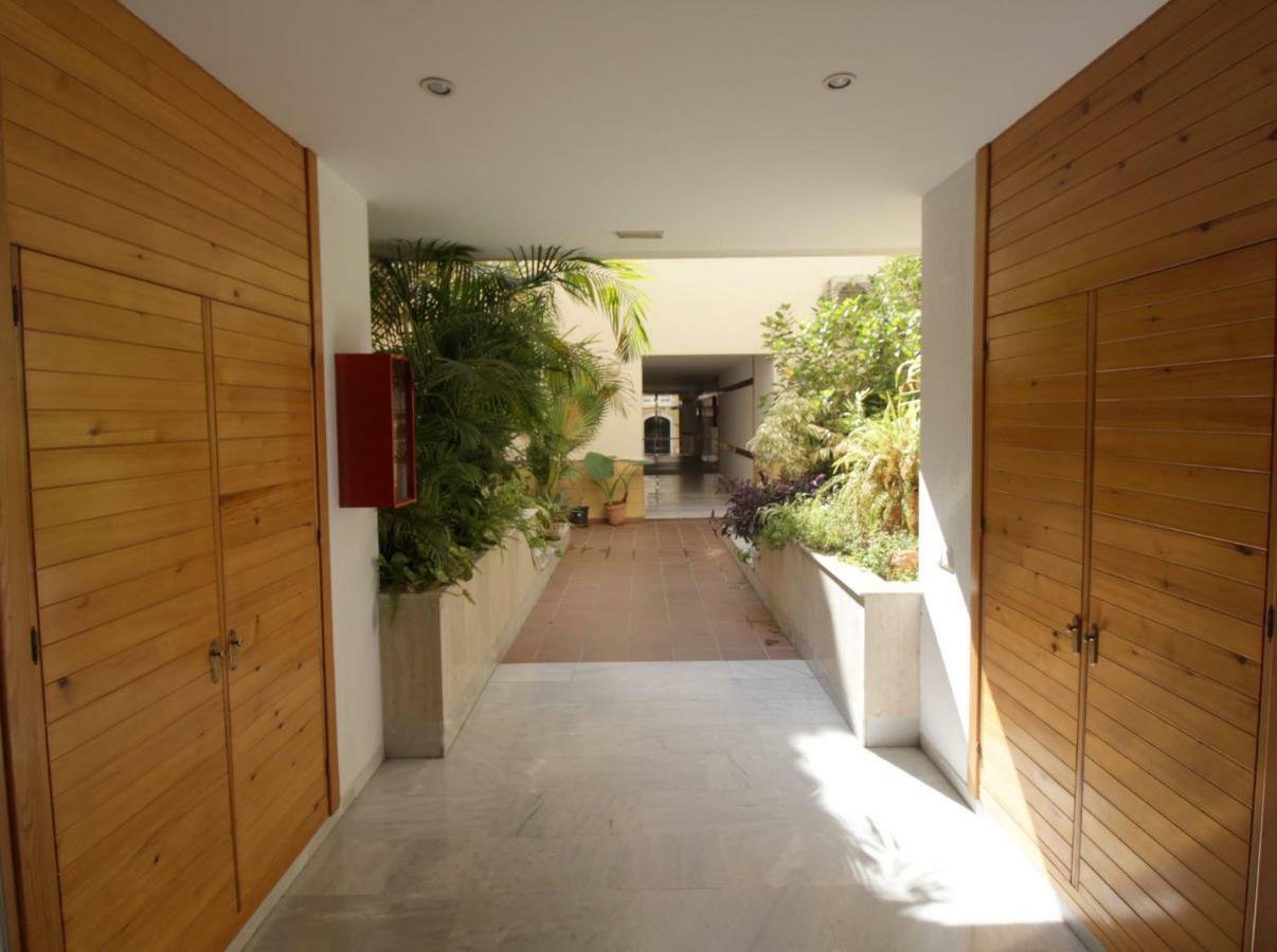 פואנגירולה Apartamento Calle Cruz מראה חיצוני תמונה