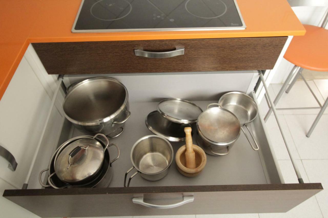 פואנגירולה Apartamento Calle Cruz מראה חיצוני תמונה