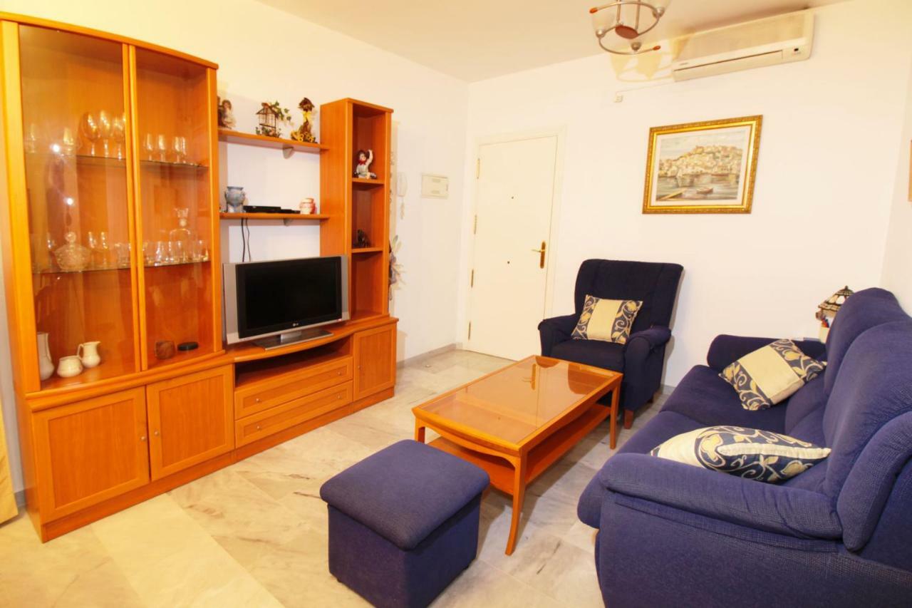 פואנגירולה Apartamento Calle Cruz מראה חיצוני תמונה